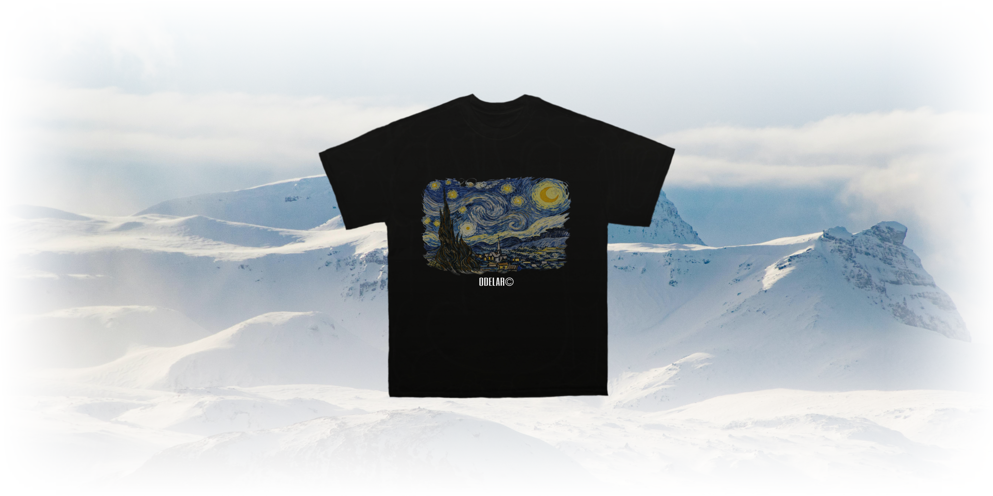 003 Sternennacht | by Odelar